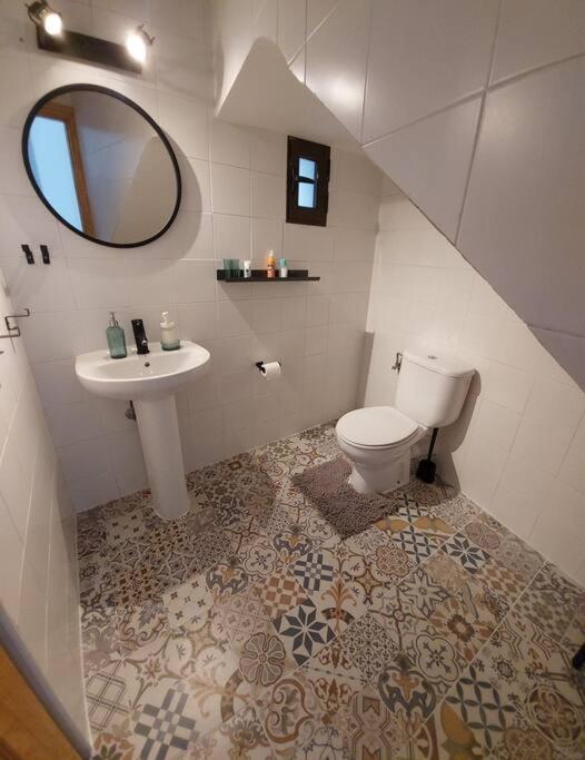 Apartamentos Entreteatros, Fantastico Duplex Casco Historico Talavera da Rainha Exterior foto